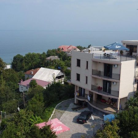 Guest House Etm Makhinjauri Exteriér fotografie