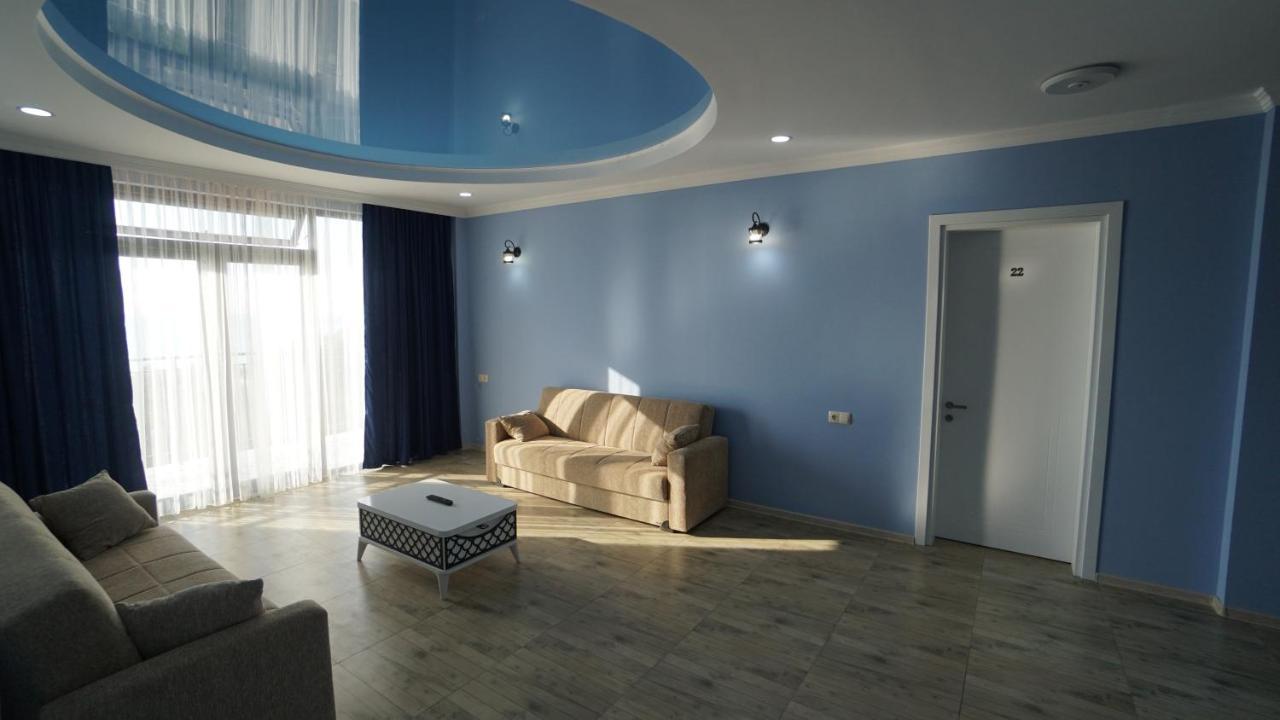 Guest House Etm Makhinjauri Exteriér fotografie
