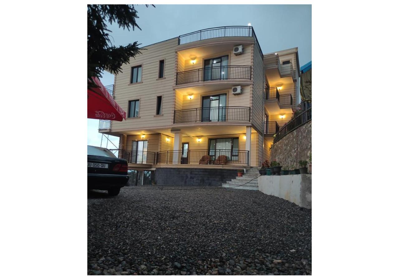 Guest House Etm Makhinjauri Exteriér fotografie
