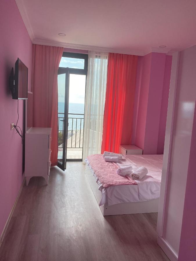 Guest House Etm Makhinjauri Exteriér fotografie