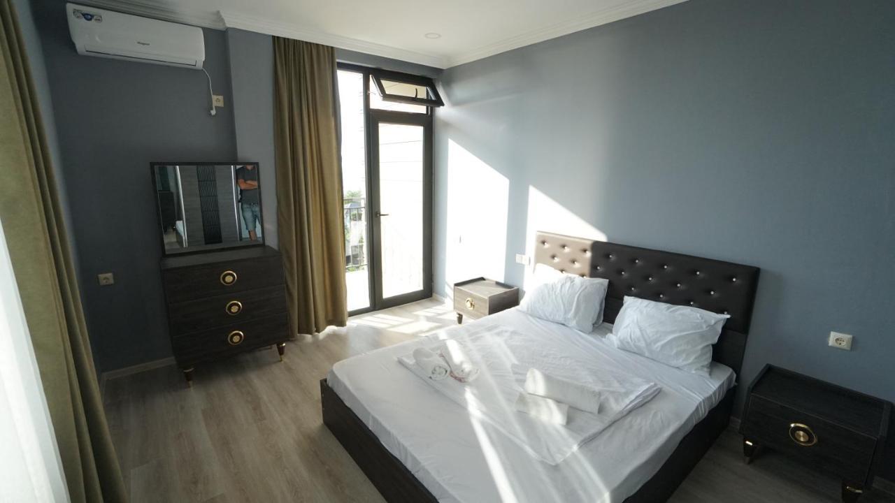Guest House Etm Makhinjauri Exteriér fotografie