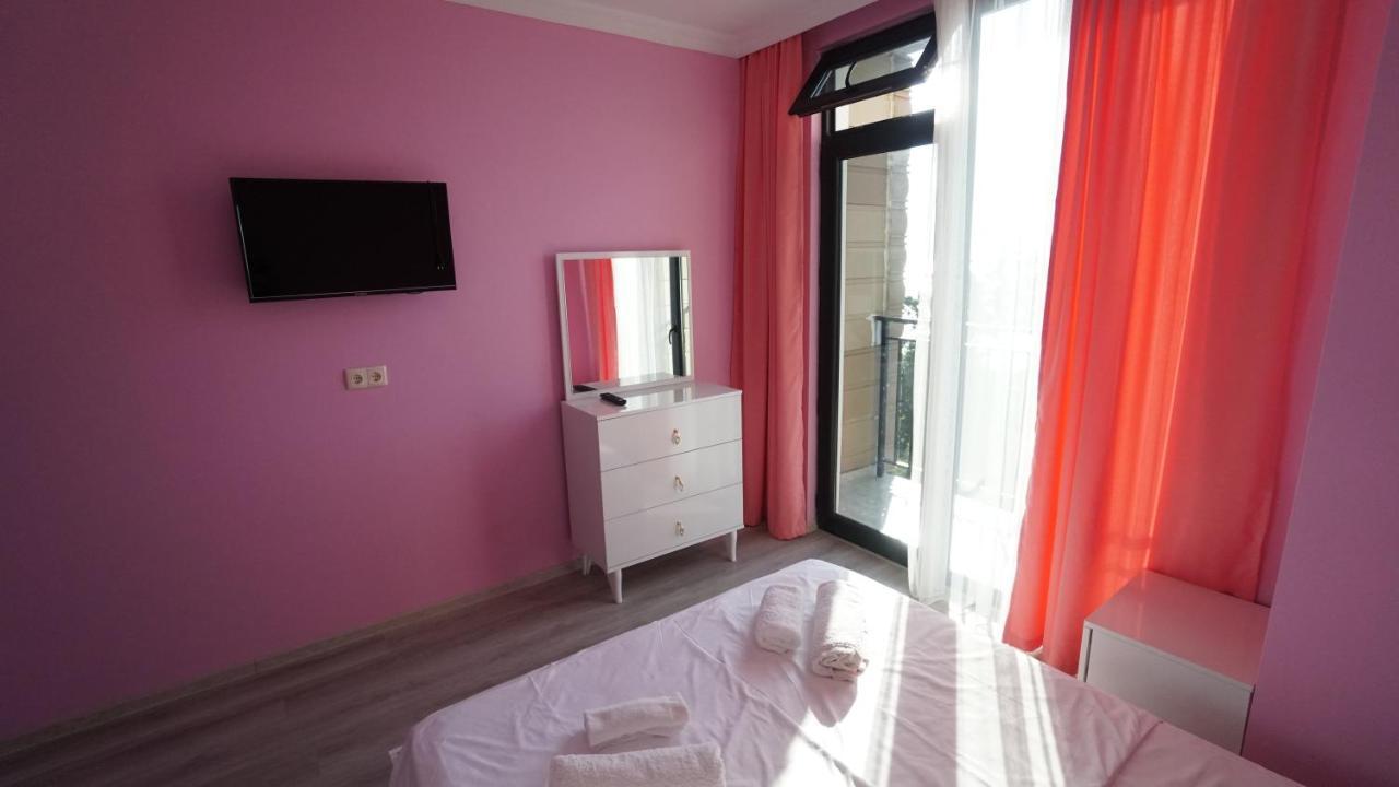 Guest House Etm Makhinjauri Exteriér fotografie