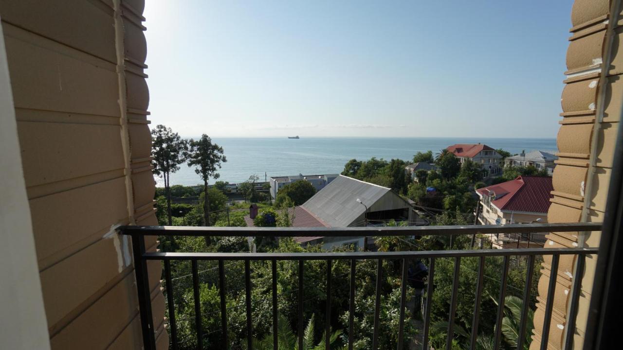 Guest House Etm Makhinjauri Exteriér fotografie