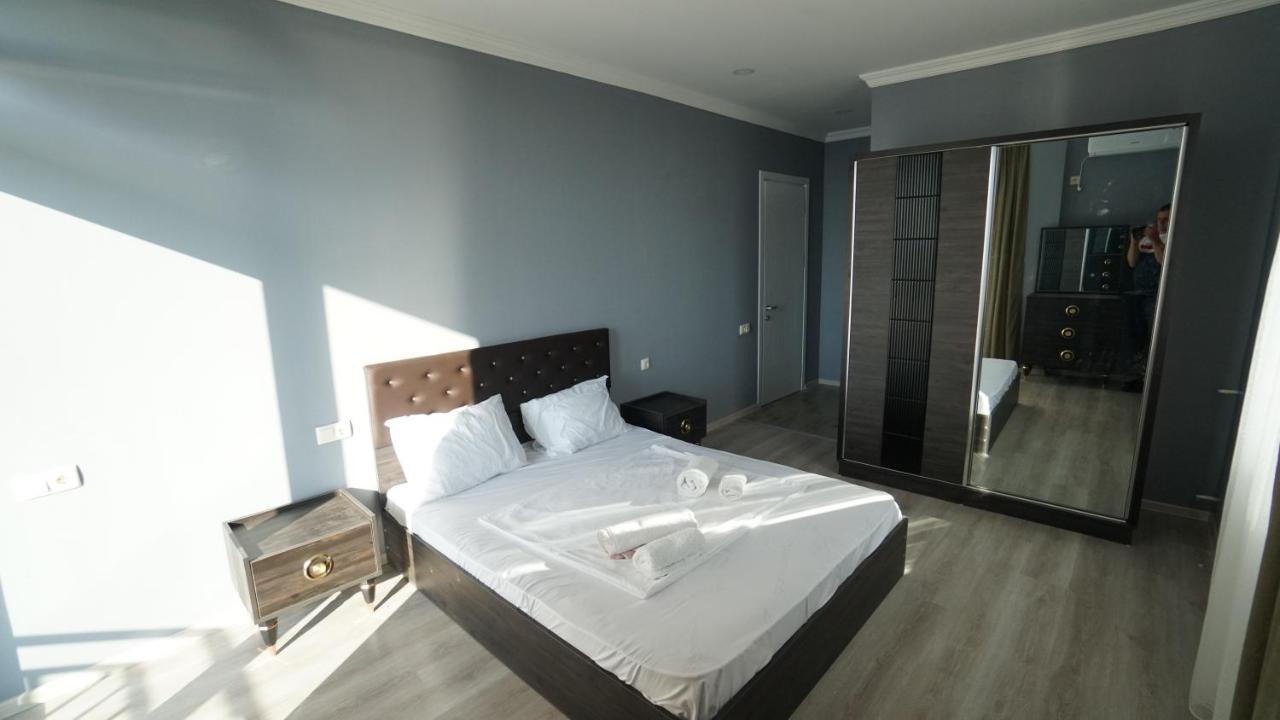 Guest House Etm Makhinjauri Exteriér fotografie