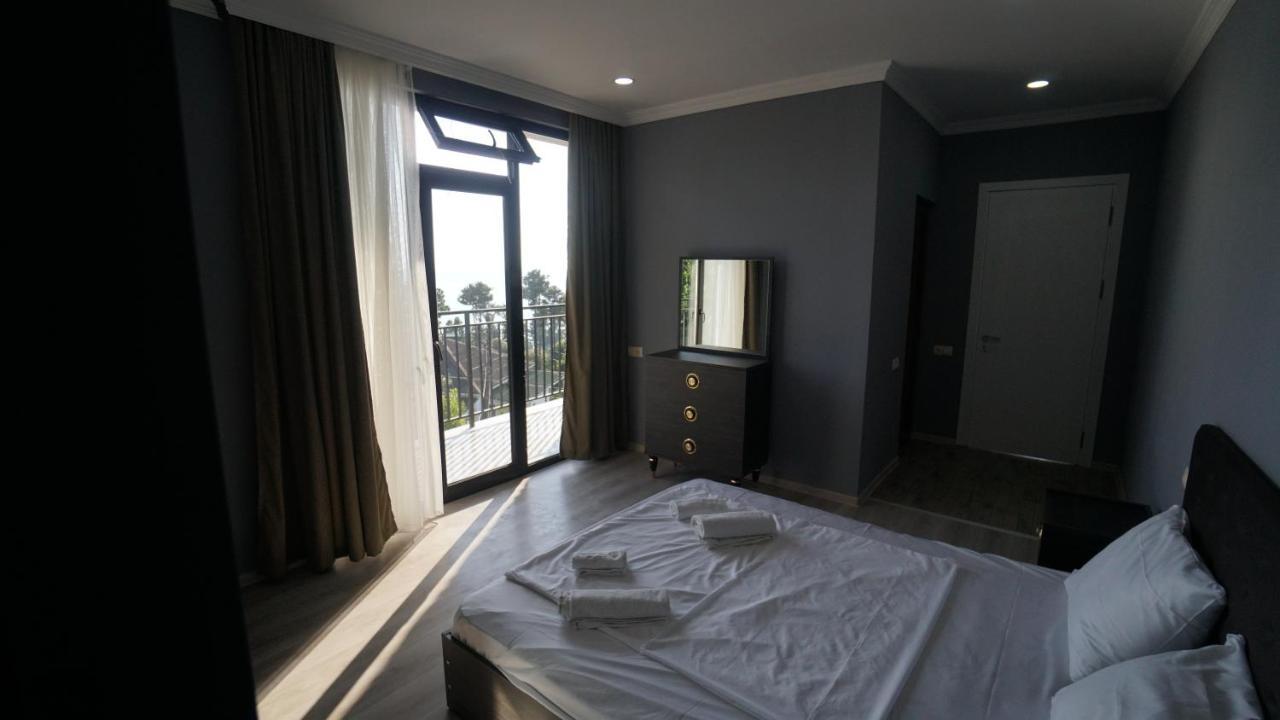 Guest House Etm Makhinjauri Exteriér fotografie