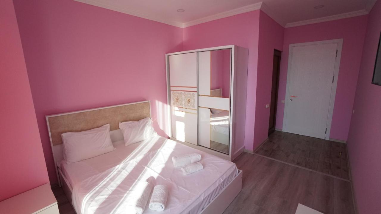 Guest House Etm Makhinjauri Exteriér fotografie