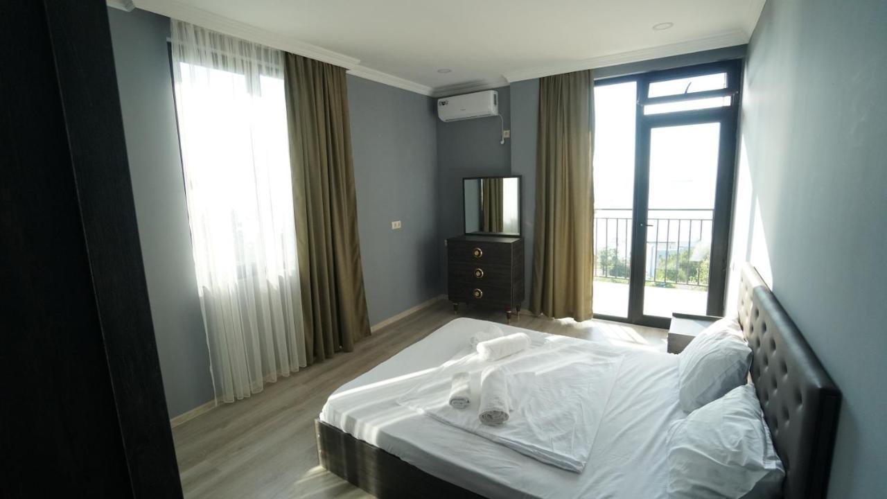Guest House Etm Makhinjauri Exteriér fotografie
