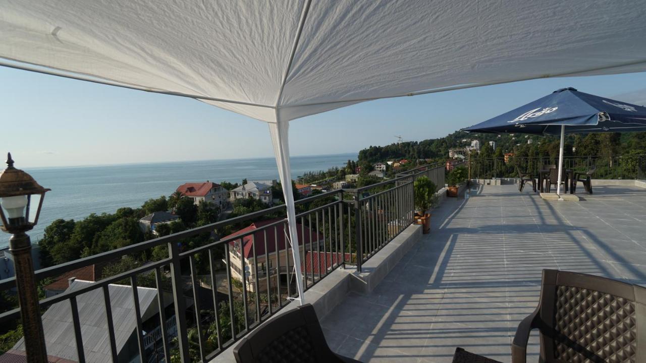 Guest House Etm Makhinjauri Exteriér fotografie