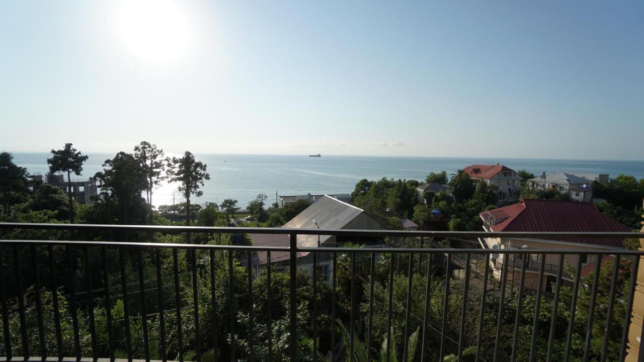 Guest House Etm Makhinjauri Exteriér fotografie