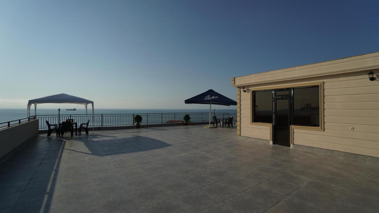 Guest House Etm Makhinjauri Exteriér fotografie