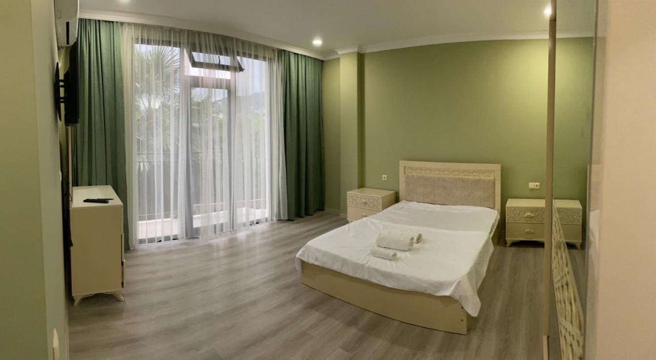 Guest House Etm Makhinjauri Exteriér fotografie