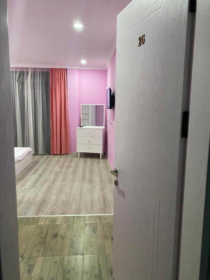 Guest House Etm Makhinjauri Exteriér fotografie