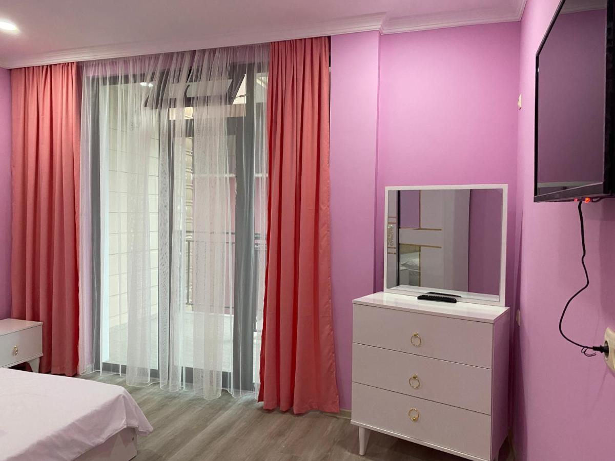 Guest House Etm Makhinjauri Exteriér fotografie