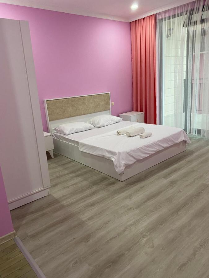 Guest House Etm Makhinjauri Exteriér fotografie