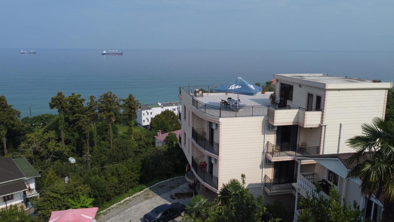 Guest House Etm Makhinjauri Exteriér fotografie